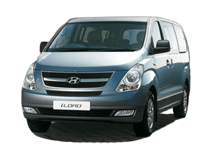 used hyundai vans for sale